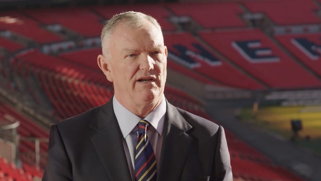 Football child sex abuse scandal one of FA's biggest crises - Greg Clarke