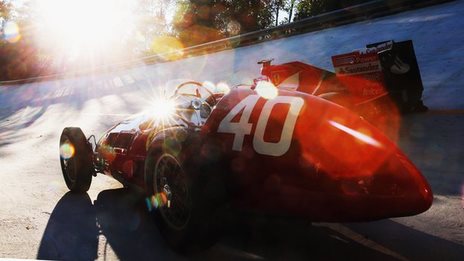Will F1 lose the cathedral of speed?