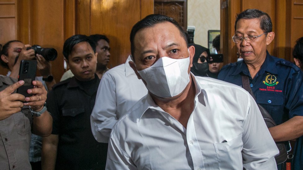 Indonesia stadium crush sentences anger families