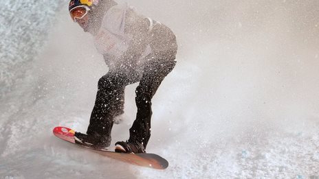 Big Air World Cup set for London