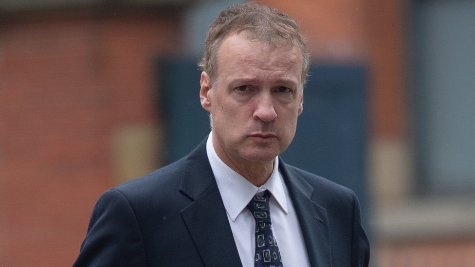 Man spared jail after driving at Manchester Airport parking official