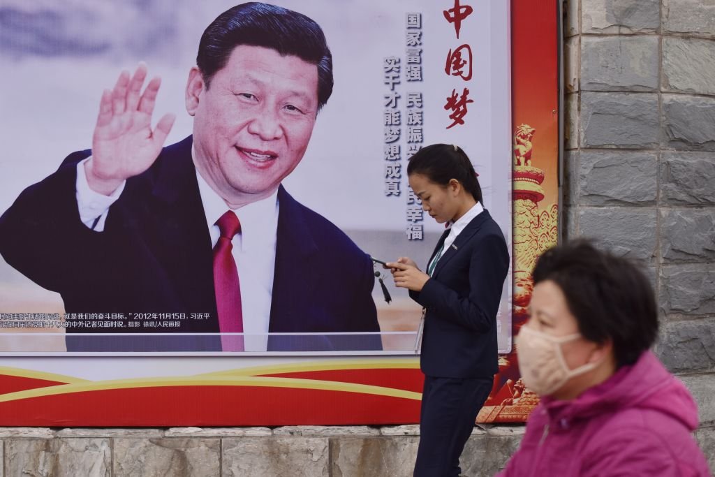 Xi Jinping