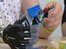 VIDEO: Bionic hand boy 'youngest in world'