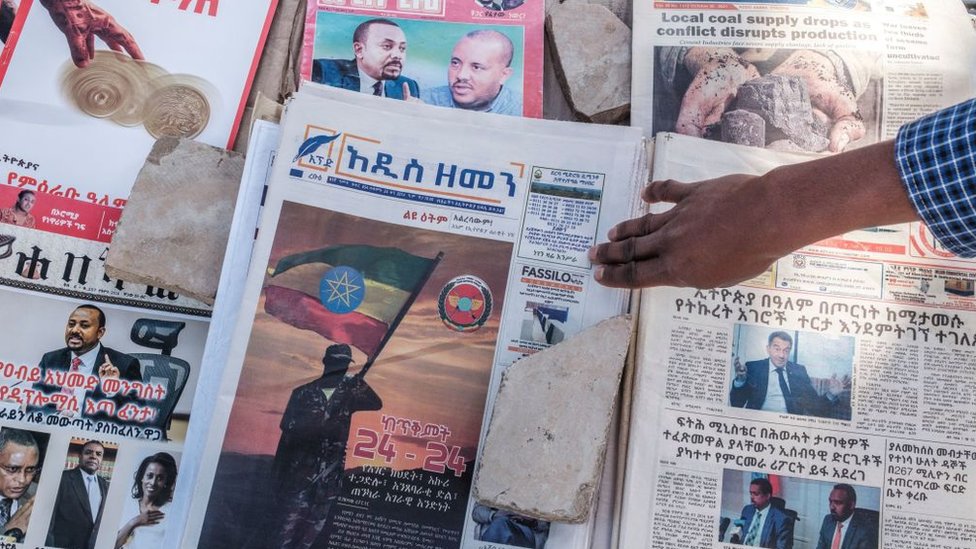 Ethiopia media guide