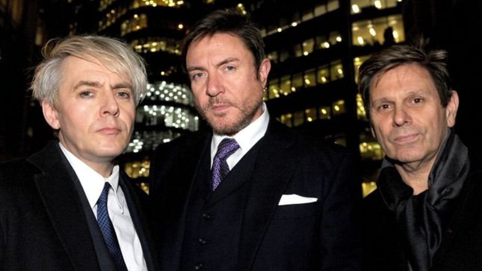 Группа Duran Duran проиграла дело об авторских правах