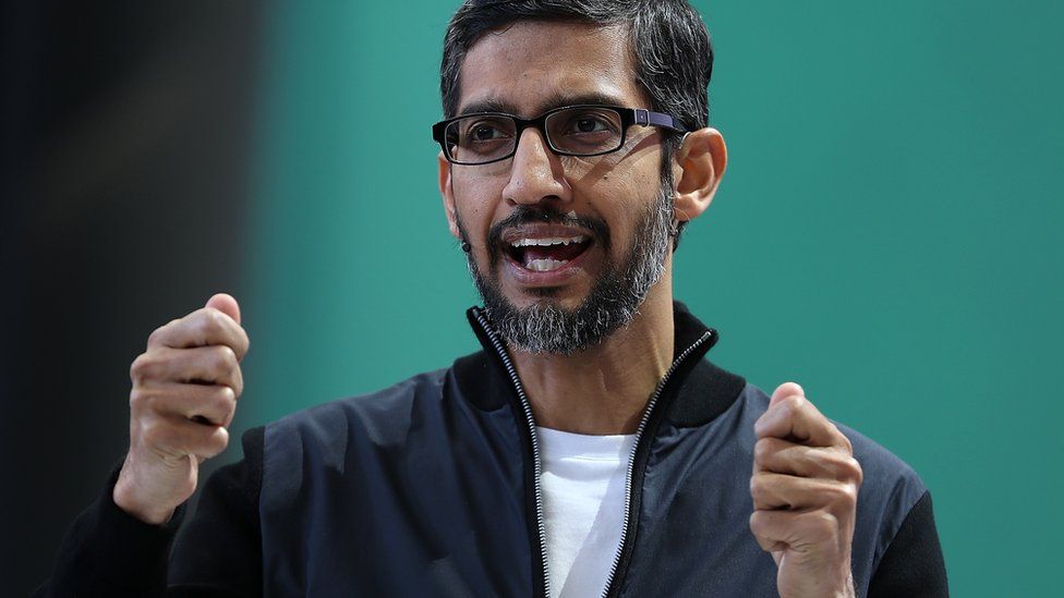 Sundar Pichai