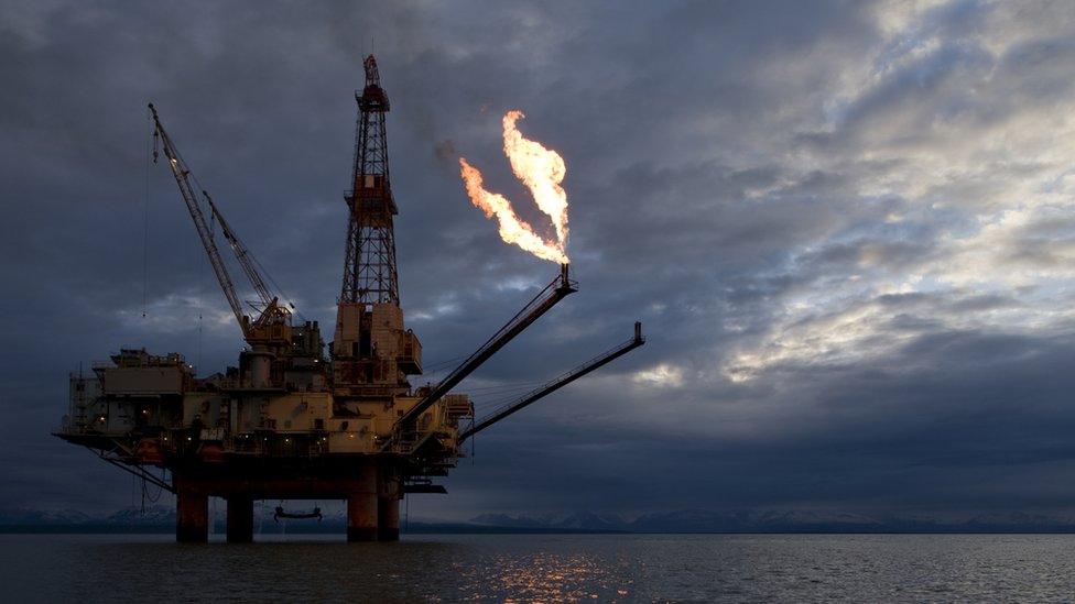 Why Alaska oil decision is really about politics