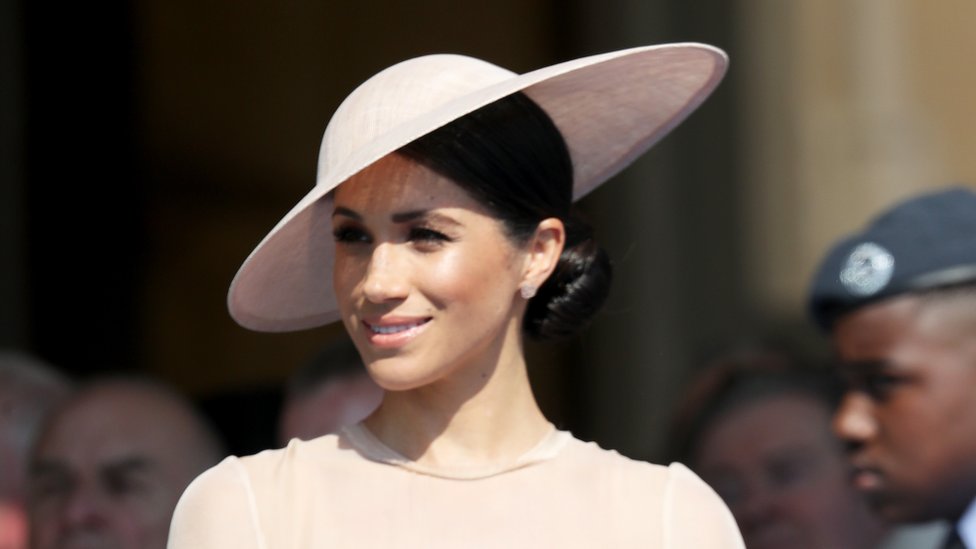 Harry and Meghan attend royal event since wedding