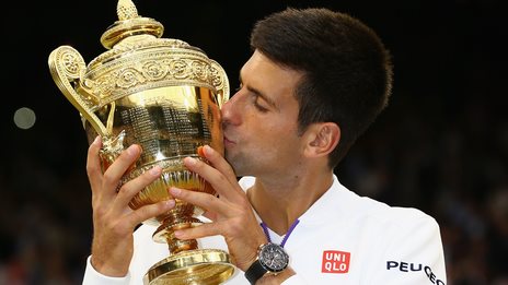Djokovic plans 'many years' of titles