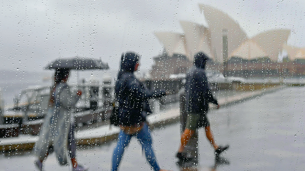 Once a comfort, rain is now ruining Australia's mood