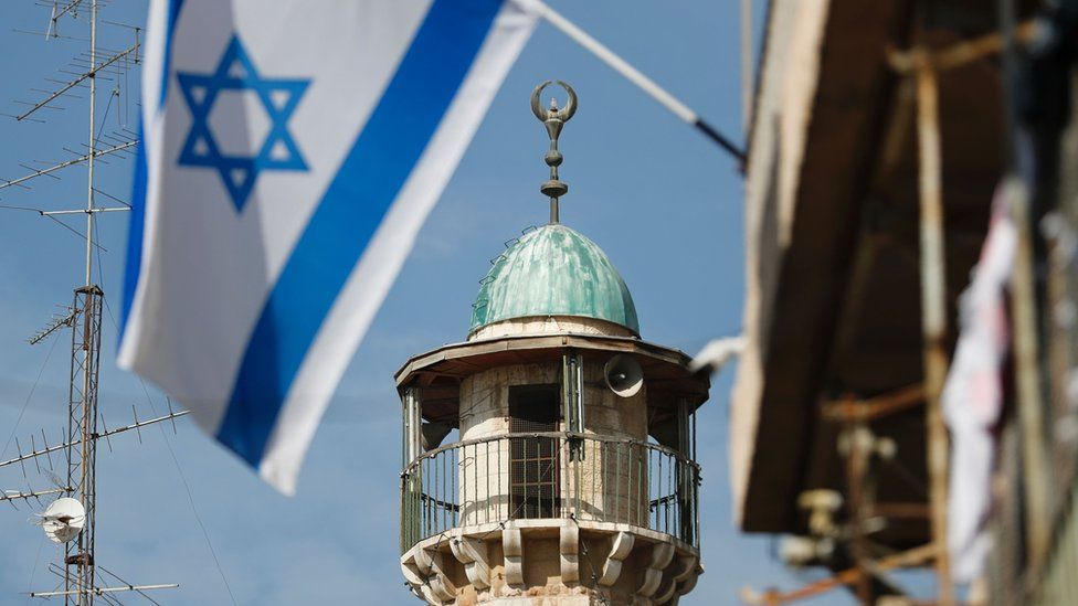 Parlemen Israel