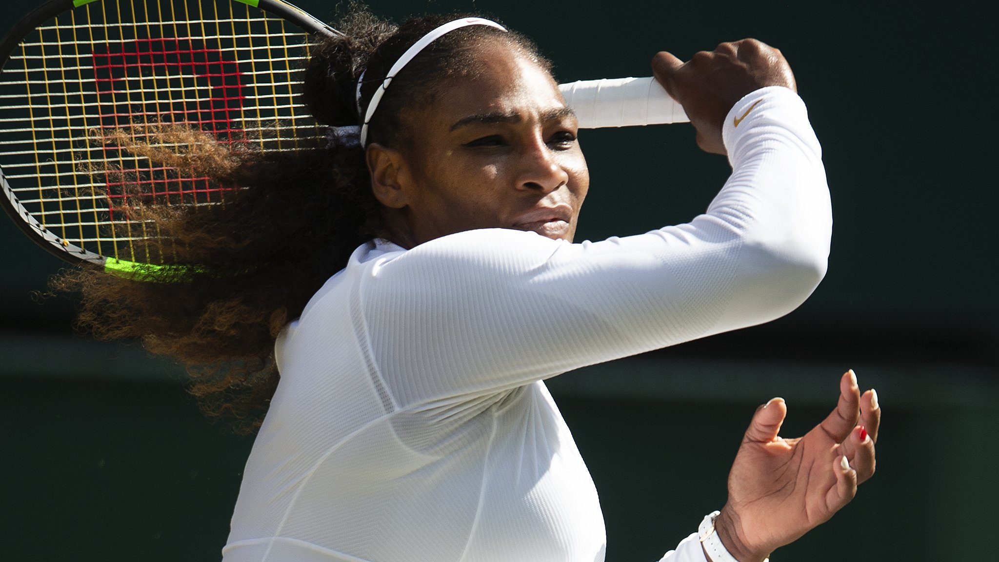Williams returns to world's top 30 after run to Wimbledon final
