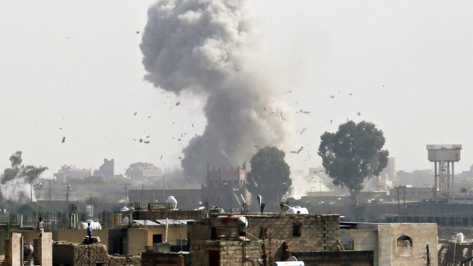 MPs call for UK to halt arms sales to Saudi Arabia