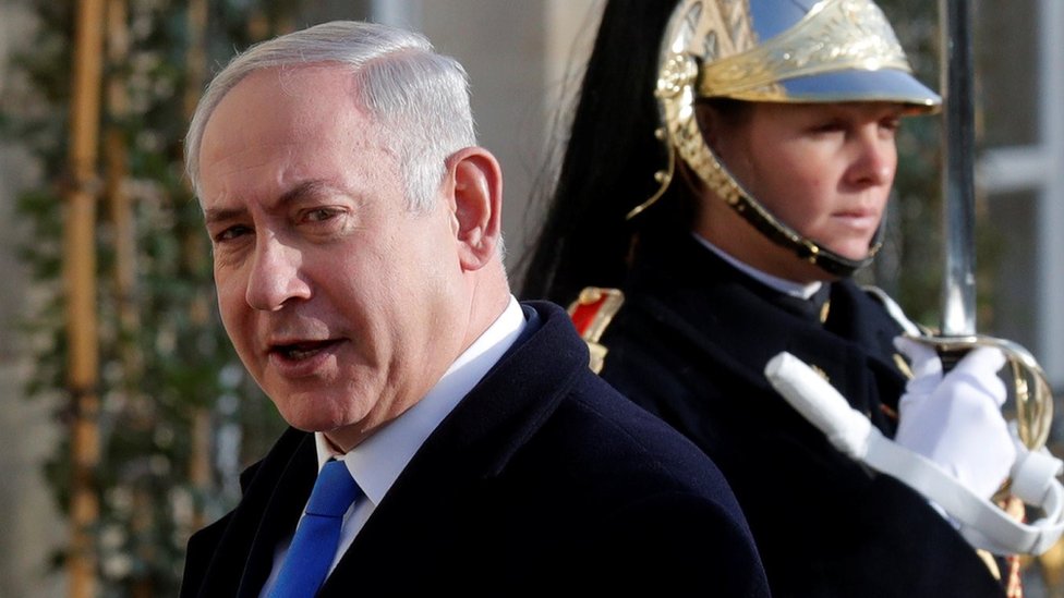 Netanyahu: Palestinians must