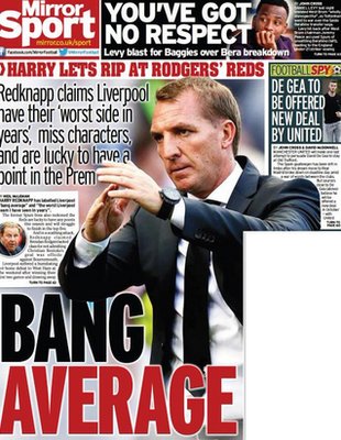 Daily Mirror