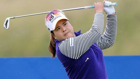 VIDEO: Park beats Ko to Women's Open title
