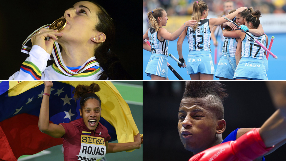 Río 2016, el antes y el ahora: cómo ha cambiado la ropa deportiva en más de  un siglo de juegos olímpicos - BBC News Mundo