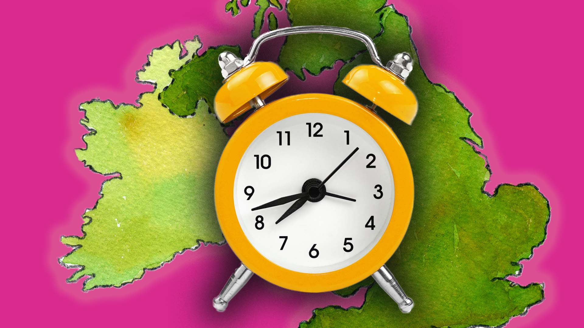 Brexit Could Northern Ireland end up in a different time zone? CBBC
