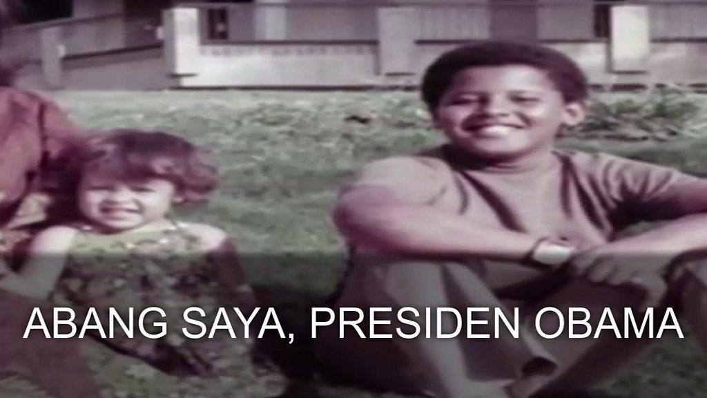 Barack Obama Kecil Di Mana - Indonesia Tempat Permanen Di Hati Presiden Barack Obama Bbc News Indonesia