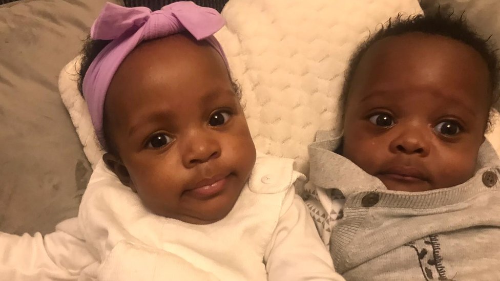 Por qué nunca antes habían nacido tantos gemelos como ahora - BBC News Mundo