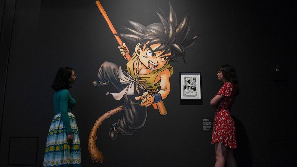 Dragon Ball': Como Akira Toriyama criou a saga de anime mais reconhecida no  ocidente - BBC News Brasil