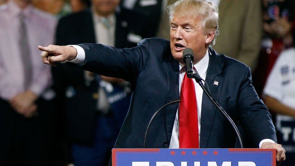 Trump: Mexico will pay for wall, '100%'