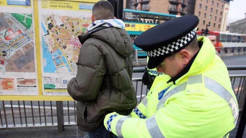 Knife crime: Should stronger stop and search powers be used?