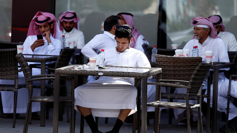 Arab Saudi, Riyadh