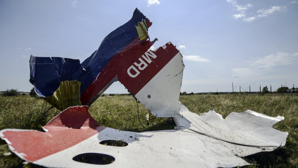 Malaysia Airlines, MH17, Ukraina