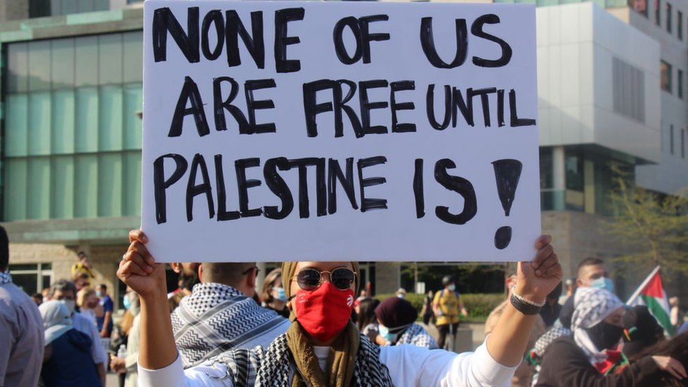 Pro-Palestine protest: What unites the global protests for