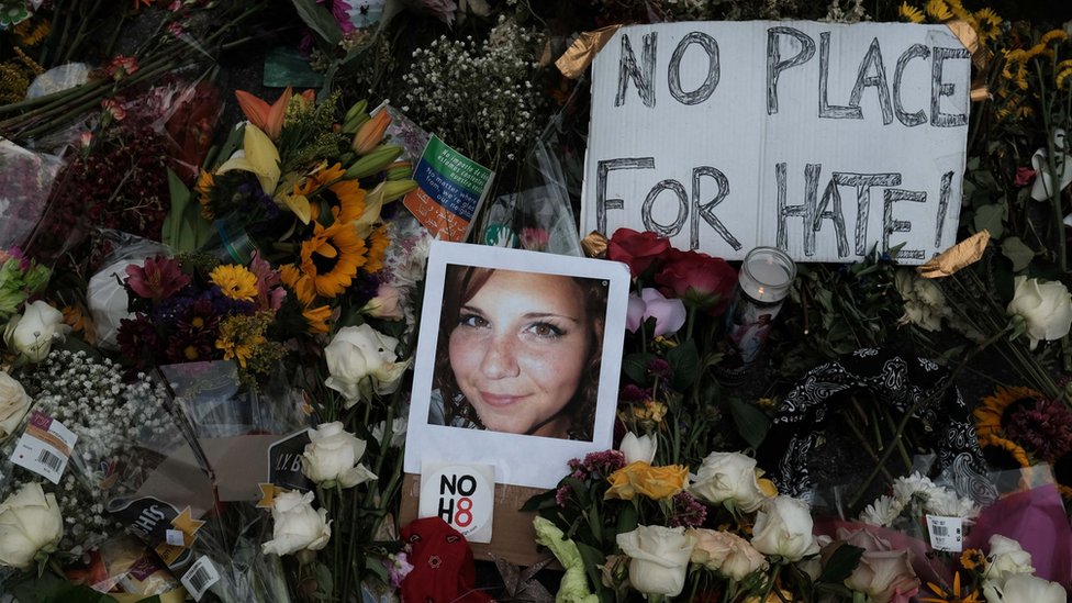 Heather Heyer