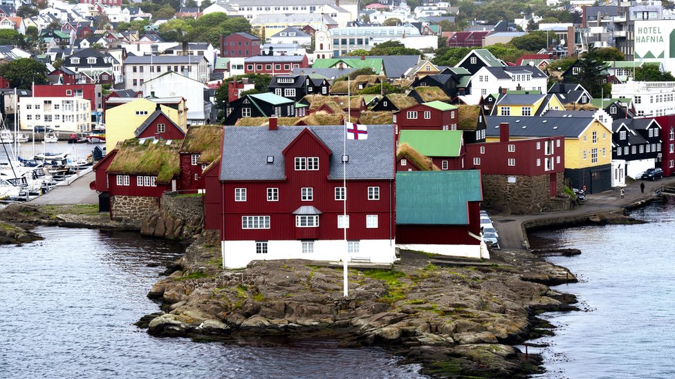 En Vivo flota chisme Por qué es tan elogiado el sistema fiscal de las islas Feroe, el pequeño  territorio con un estatus único dentro del Reino de Dinamarca - BBC News  Mundo
