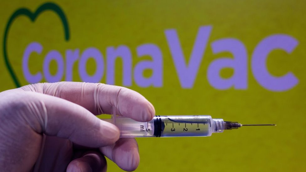 CoronaVac: Butantan afirma que vacina evitou 78% de casos leves e 100% de  graves em testes; entenda - BBC News Brasil