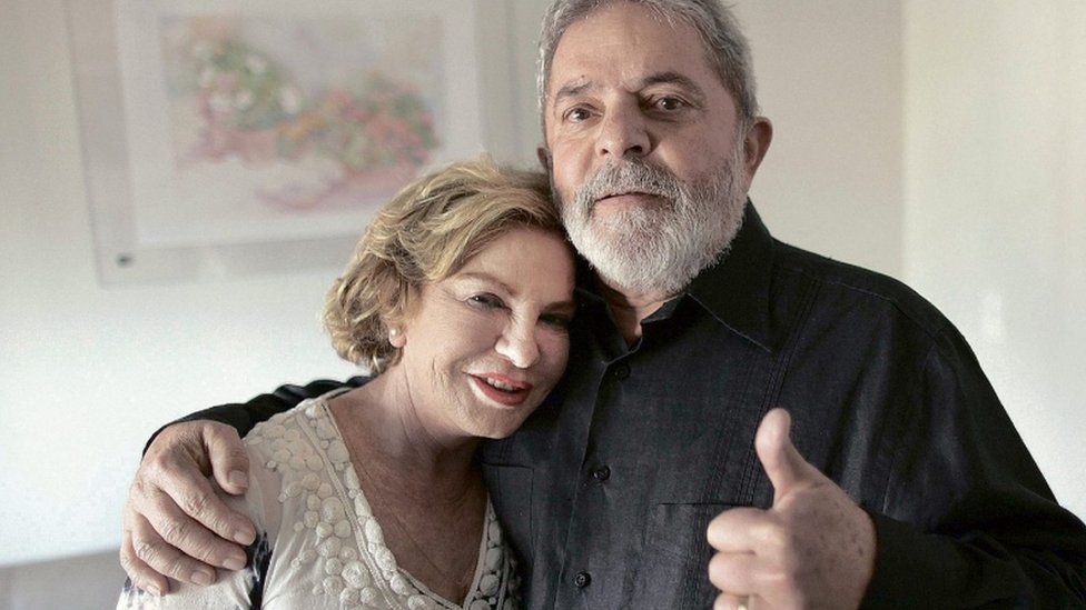 Marisa Letícia morre aos 66: conheça a trajetória da ex-primeira-dama - BBC  News Brasil