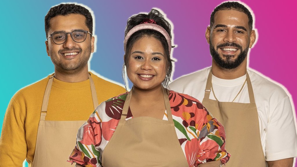 Great British Bake Off 2022 Who Won Bake Off Cbbc Newsround 