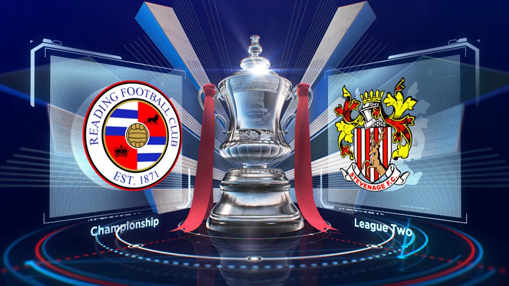 FA Cup 2018: Highlights: Reading 3-0 Stevenage
