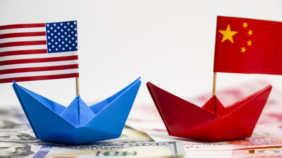 Guerra comercial Estados Unidos y China: 5 gráficos para entender el conflicto que tiene en vilo a la economía mundial - BBC News Mundo