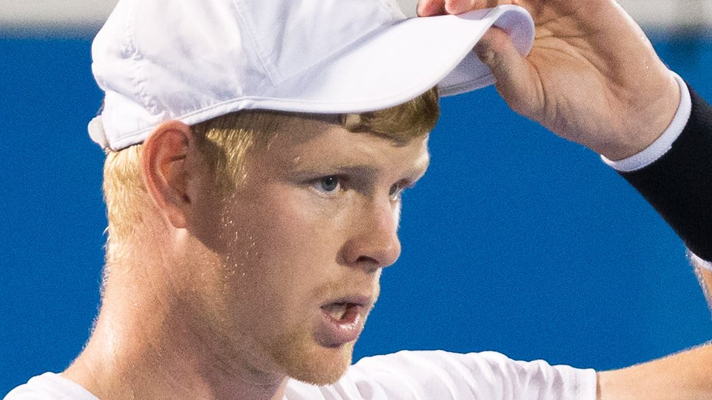 Kyle Edmund beaten by Sam Querrey in Mexican Open