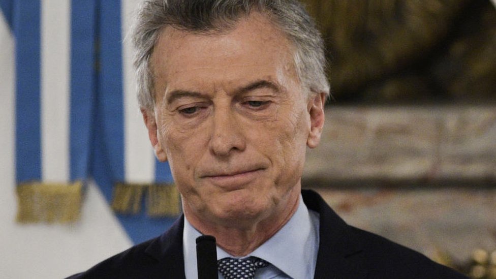 Macri pierde la reelección en Argentina: los 3 errores que torpedearon un  proyecto que se planteó &quot;para 20 años&quot; - BBC News Mundo