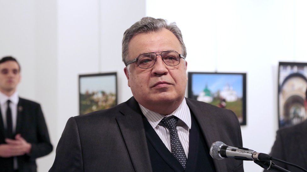 Andrei Karlov.