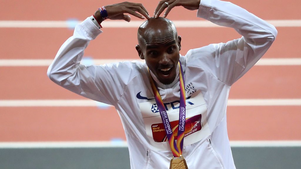 Mo Farah: Does multiple world & Olympic champion get the respect he deserves?