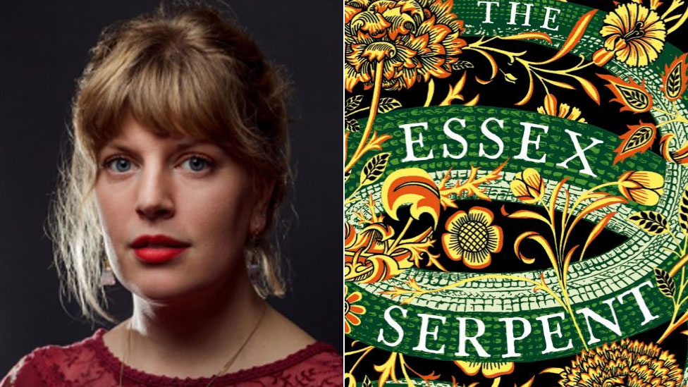 The Essex Serpent 洋書 英国ビクトリア時代の重厚な歴史小説 The Essex Serpent 洋書 英国ビクトリア時代の重厚な歴史小説