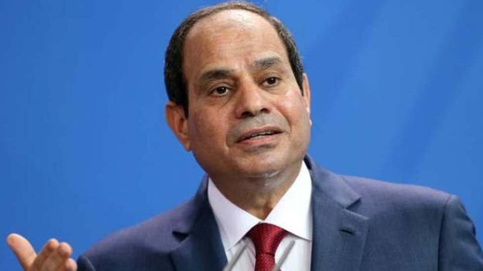 السيسي