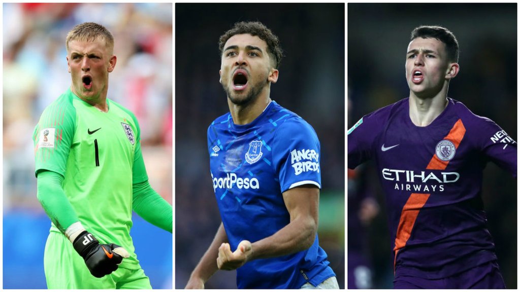 Euro 2021 Who Will Start For England Live Bbc Sport