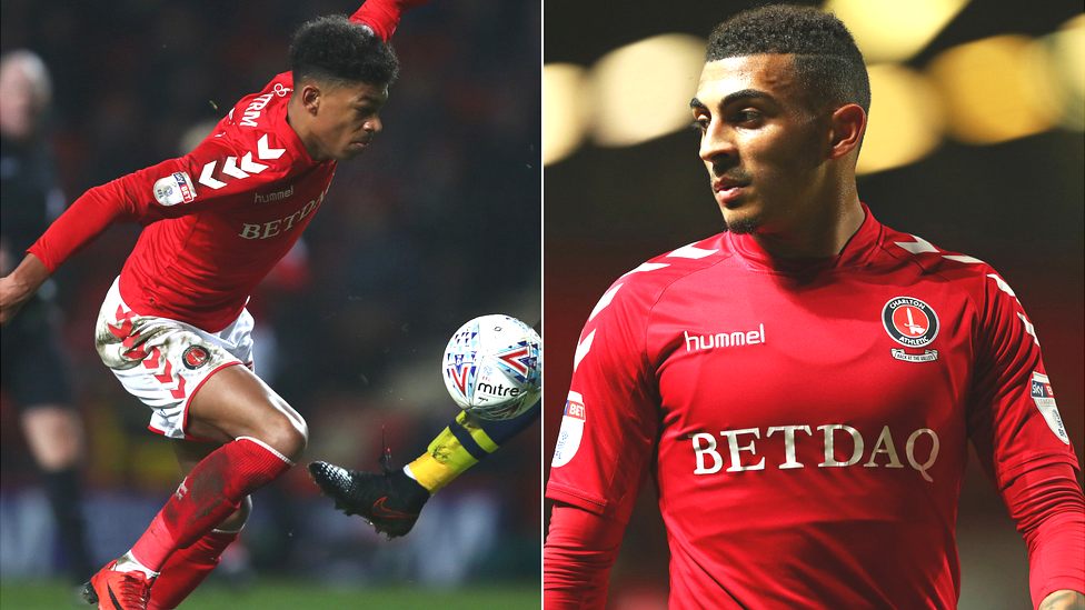 Charlton footballers accused of Ibiza hotel sex attack - BBC News