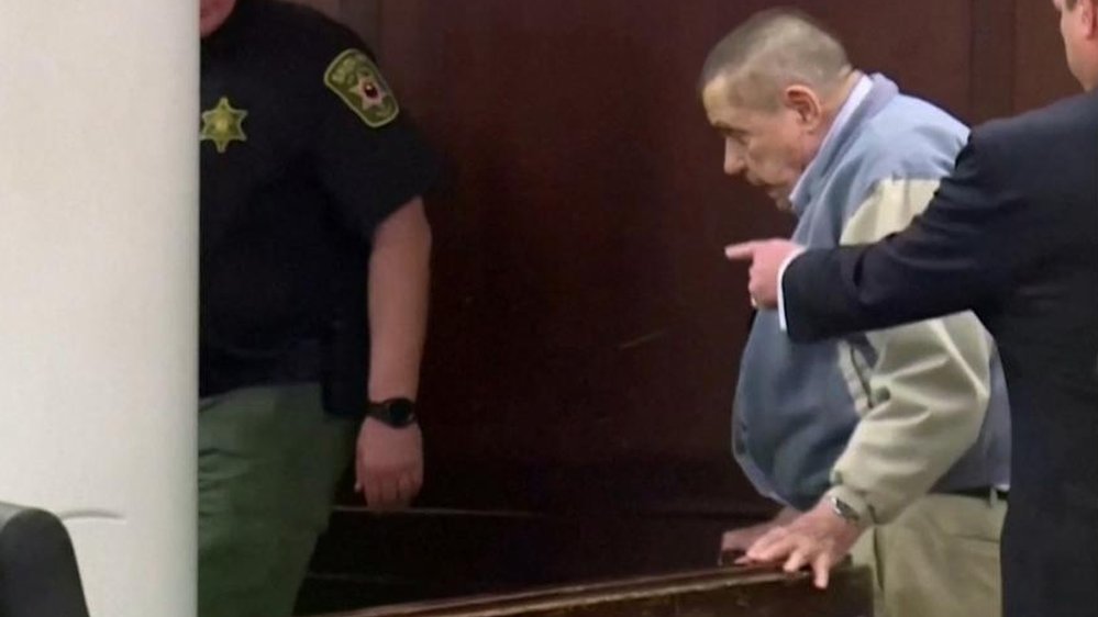 Man pleads not guilty to shooting teen on doorstep