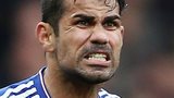 Chelsea striker Diego Costa