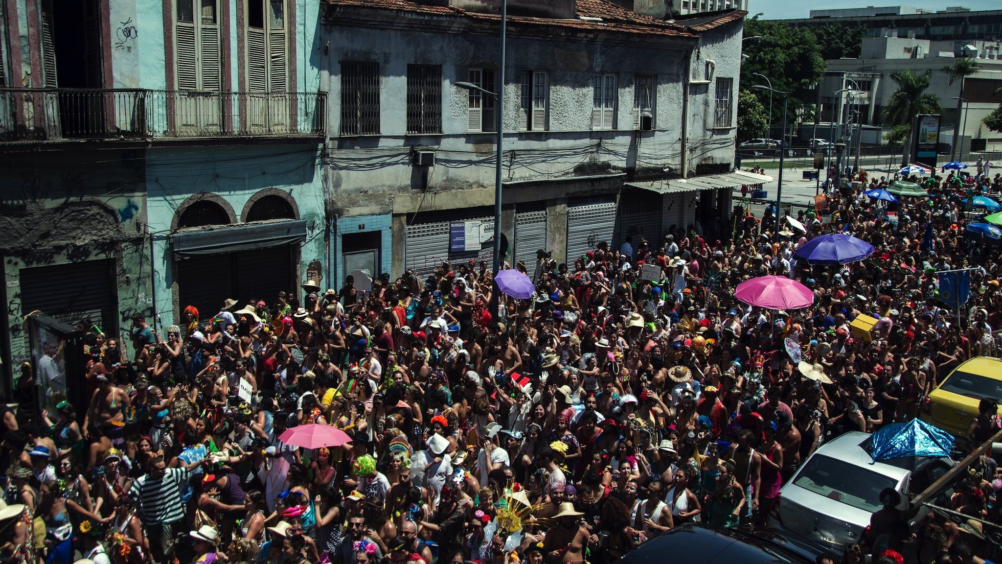 Prefeitura do Rio cancela Carnaval de rua devido à Covid pelo 2º