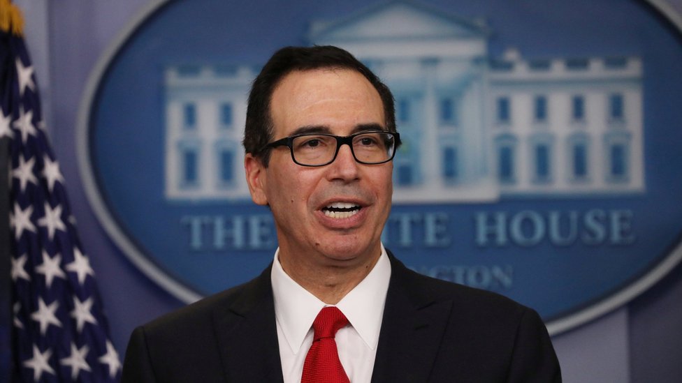 Steven Mnuchin