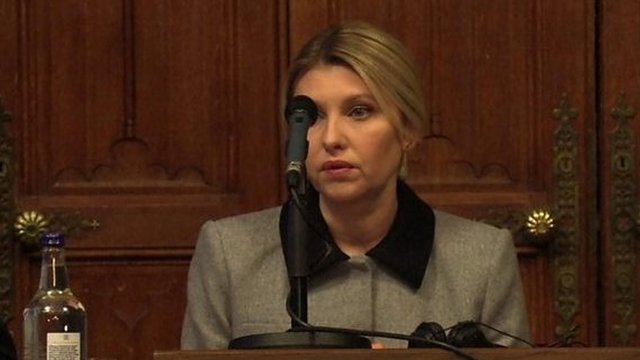 Not only victory, we need justice - Olena Zelenska